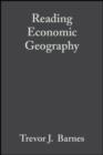 Reading Economic Geography - Book
