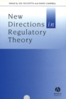 New Directions in Regulatory Theory - Book