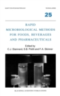 Rapid Microbiological Methods for Foods, Beverages and Pharmaceuticals - Book