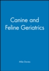 Canine and Feline Geriatrics - Book