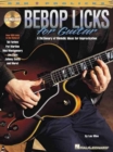 Bebop Licks for Guitar - Book