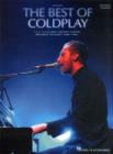 The Best of Coldplay for Easy Piano - Book