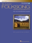 15 Easy Folksong Arrangements - Book