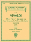 The Four Seasons - Complete Edition - Book