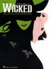 Wicked - Book