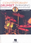 Contemporary Drumset Phrasing - Book