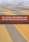 Soil Physical Measurement and Interpretation for Land Evaluation - eBook