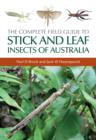 The Complete Field Guide to Stick and Leaf Insects of Australia - eBook