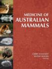 Medicine of Australian Mammals - eBook