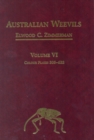 Australian Weevils (Coleoptera: Curculionoidea) VI : Colour Plates 305-632 - eBook
