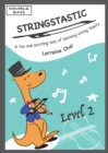 Stringstastic Level 2 Double Bass - Book