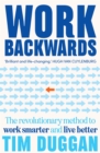 Work Backwards - eBook