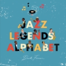 Jazz Legends Alphabet - Book