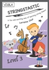 Stringstastic Level 3 Viola  Junior - Book