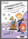 Stringstastic Level 3 Cello - Book