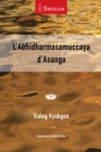 L'Abhidharmasamuccaya d'Asana - eBook