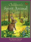 Children'S Spirit Animal Cards - Book