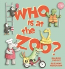 Who is at the Zoo? - Book