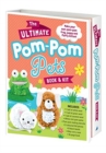 The Ultimate Pom Pom Pets - Book
