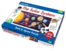 The Solar System Book and Jigsaw Puzzle - Book