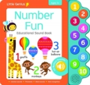Little Genius Number Fun - Book