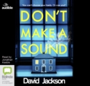 Don't Make a Sound - Book