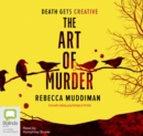 The Art of Murder - Book