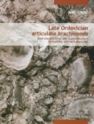 Late Ordovician Articulate Brachiopods from the Red River and Stony Mountain Formations, Southern Manitoba - eBook