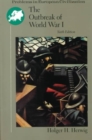 OUTBREAK OF WORLD WAR 1 - Book