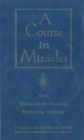 A Course in Miracles - Book