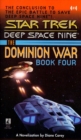 Star Trek: The Dominion War: Book 4 : Sacrifice of Angels - eBook