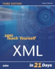 Sams Teach Yourself XML in 21 Days - Book
