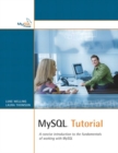 MySQL Tutorial - Book