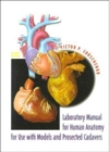 Laboratory Manual for Human Anatomy with Cadavers - Book