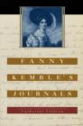 Fanny Kemble’s Journals - Book