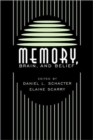 Memory, Brain, and Belief - Book