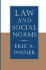 Law and Social Norms - Book