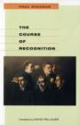 The Course of Recognition - Book