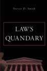 Law’s Quandary - Book