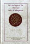 Proceedings of the Harvard Celtic Colloquium, 23: 2003 - Book