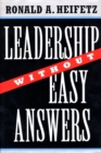 Leadership Without Easy Answers - eBook