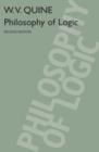 Philosophy of Logic : Second Edition - eBook