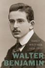 Early Writings (1910–1917) - Book