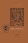 Sinners on Trial : Jews and Sacrilege after the Reformation - Book