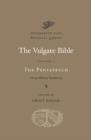 The Vulgate Bible : The Pentateuch: Douay-Rheims Translation Volume I - Book