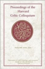 Proceedings of the Harvard Celtic Colloquium, 31: 2011 - Book