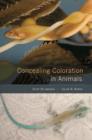 Concealing Coloration in Animals - eBook