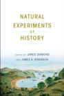 Natural Experiments of History - eBook