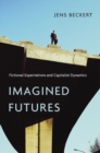 Imagined Futures : Fictional Expectations and Capitalist Dynamics - Book