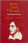 Letters and Journals : 1818-19, The Flesh is Frail v. 6 - Book